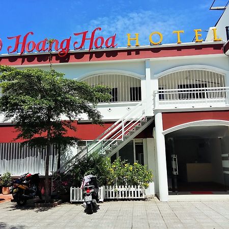 Hoang Hoa Hotel Vung Tau Buitenkant foto