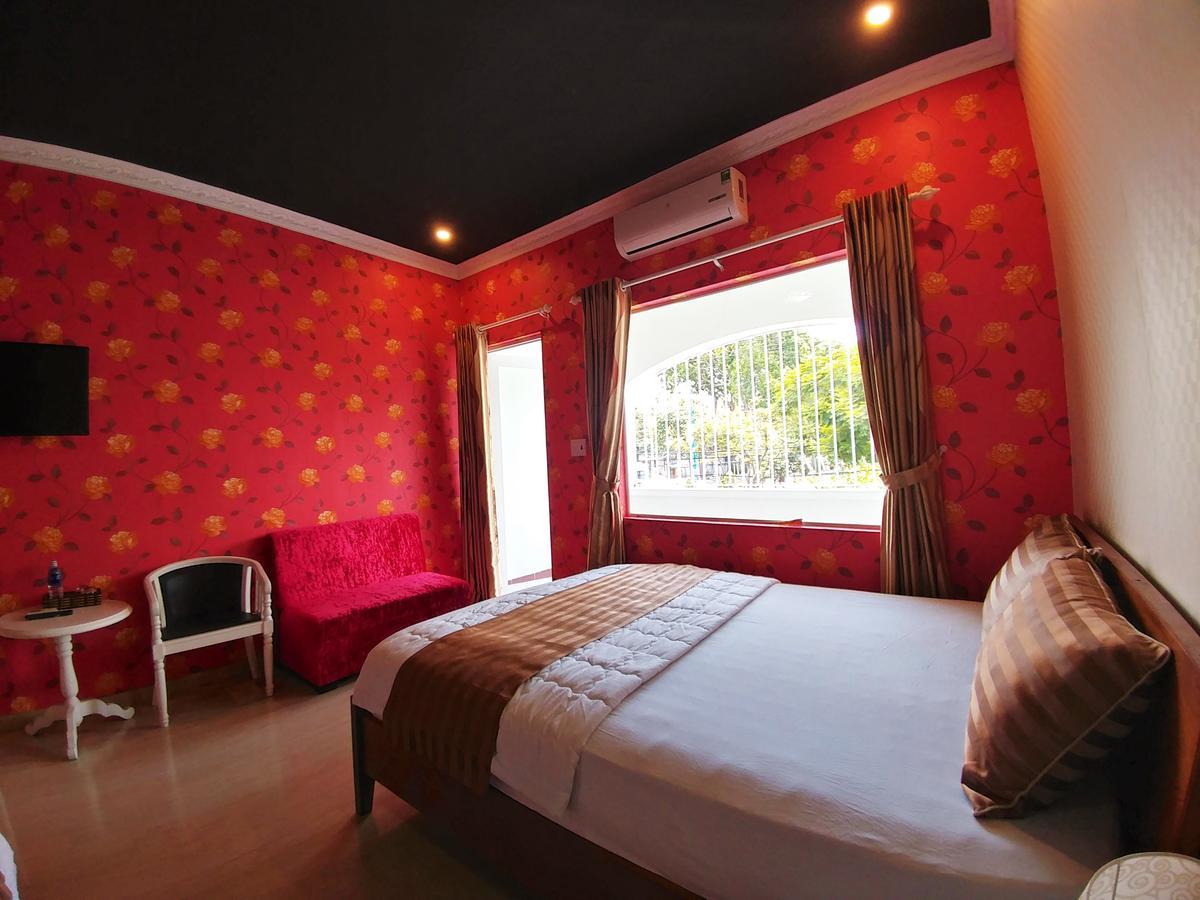 Hoang Hoa Hotel Vung Tau Buitenkant foto