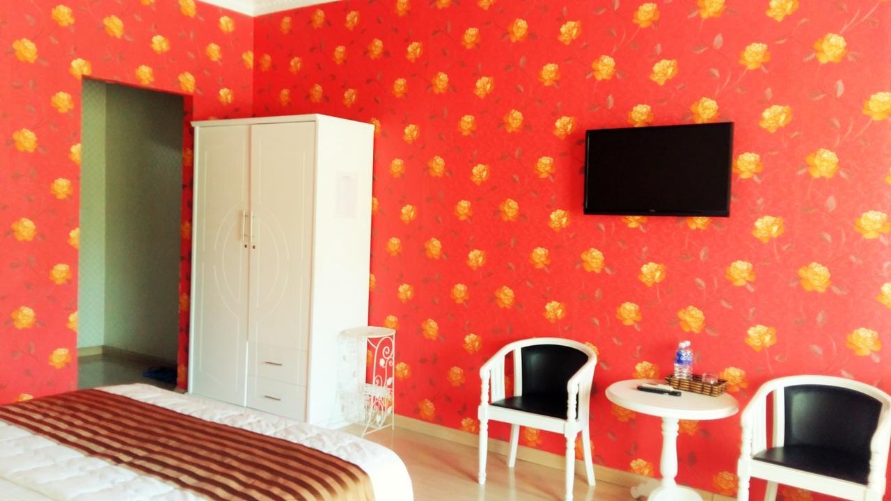 Hoang Hoa Hotel Vung Tau Buitenkant foto
