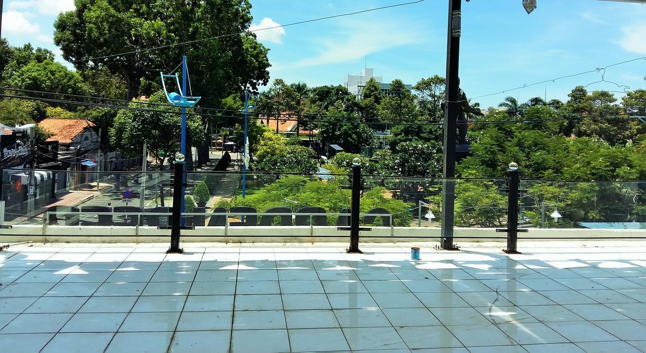 Hoang Hoa Hotel Vung Tau Buitenkant foto