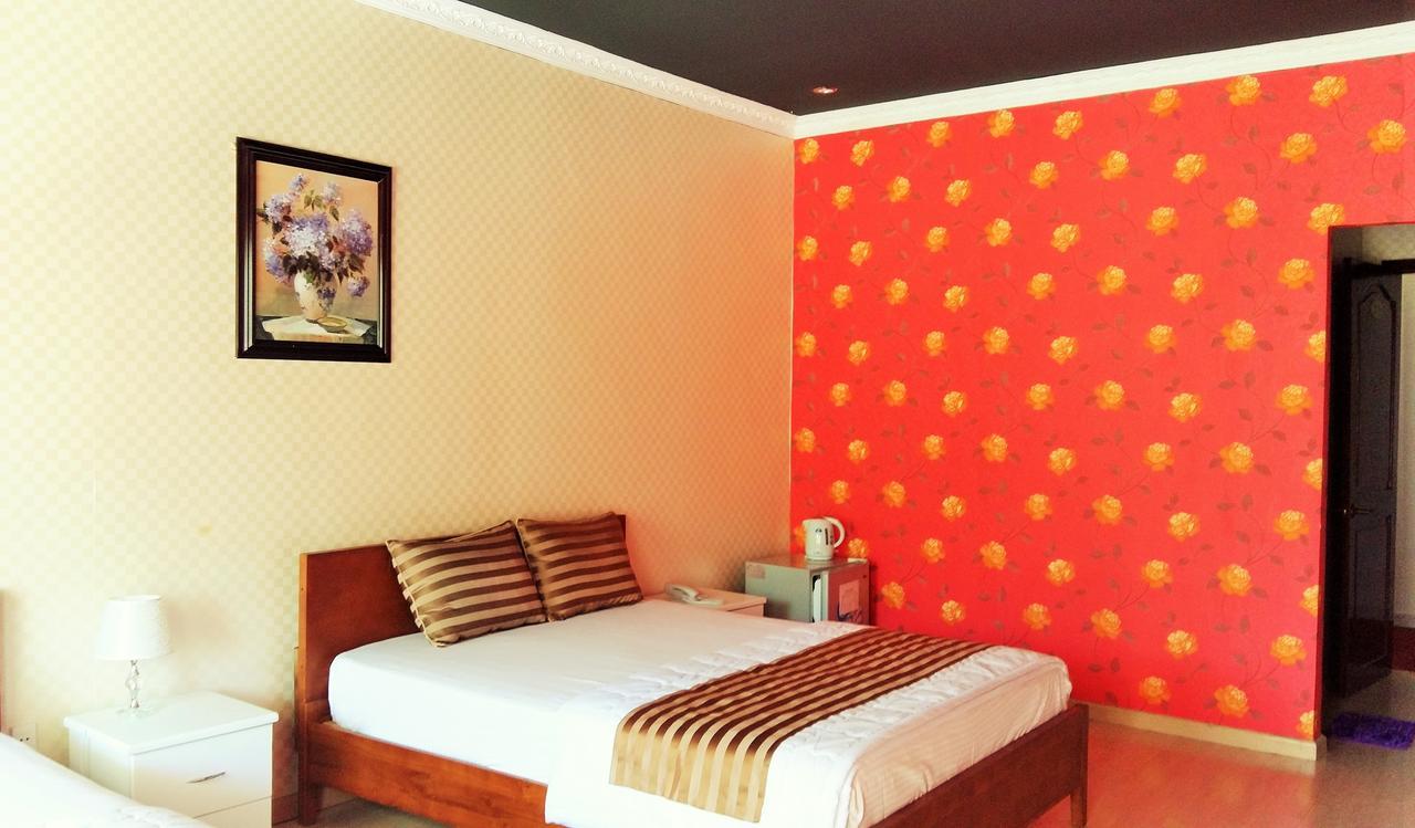 Hoang Hoa Hotel Vung Tau Buitenkant foto