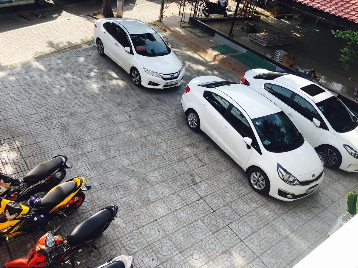 Hoang Hoa Hotel Vung Tau Buitenkant foto