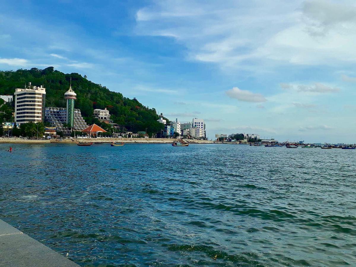 Hoang Hoa Hotel Vung Tau Buitenkant foto