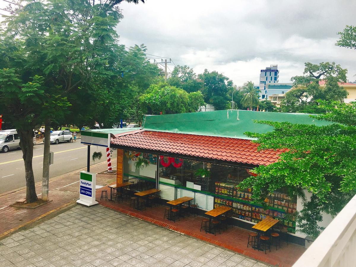 Hoang Hoa Hotel Vung Tau Buitenkant foto