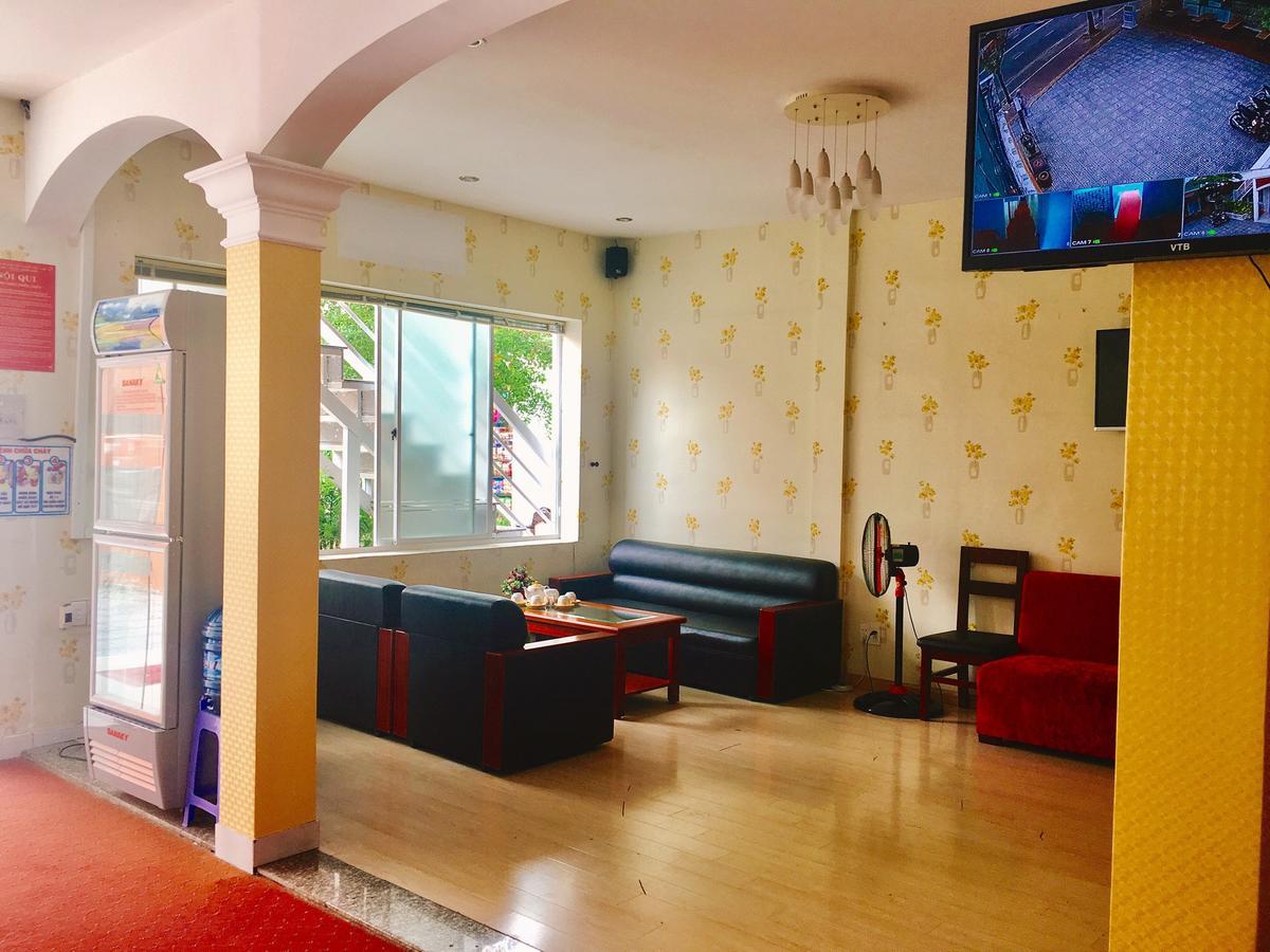 Hoang Hoa Hotel Vung Tau Buitenkant foto