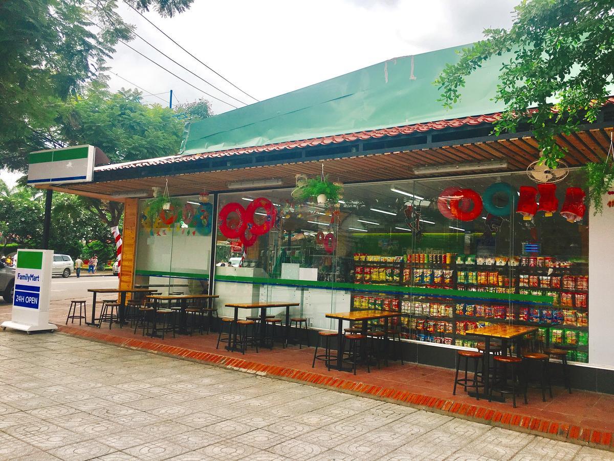 Hoang Hoa Hotel Vung Tau Buitenkant foto