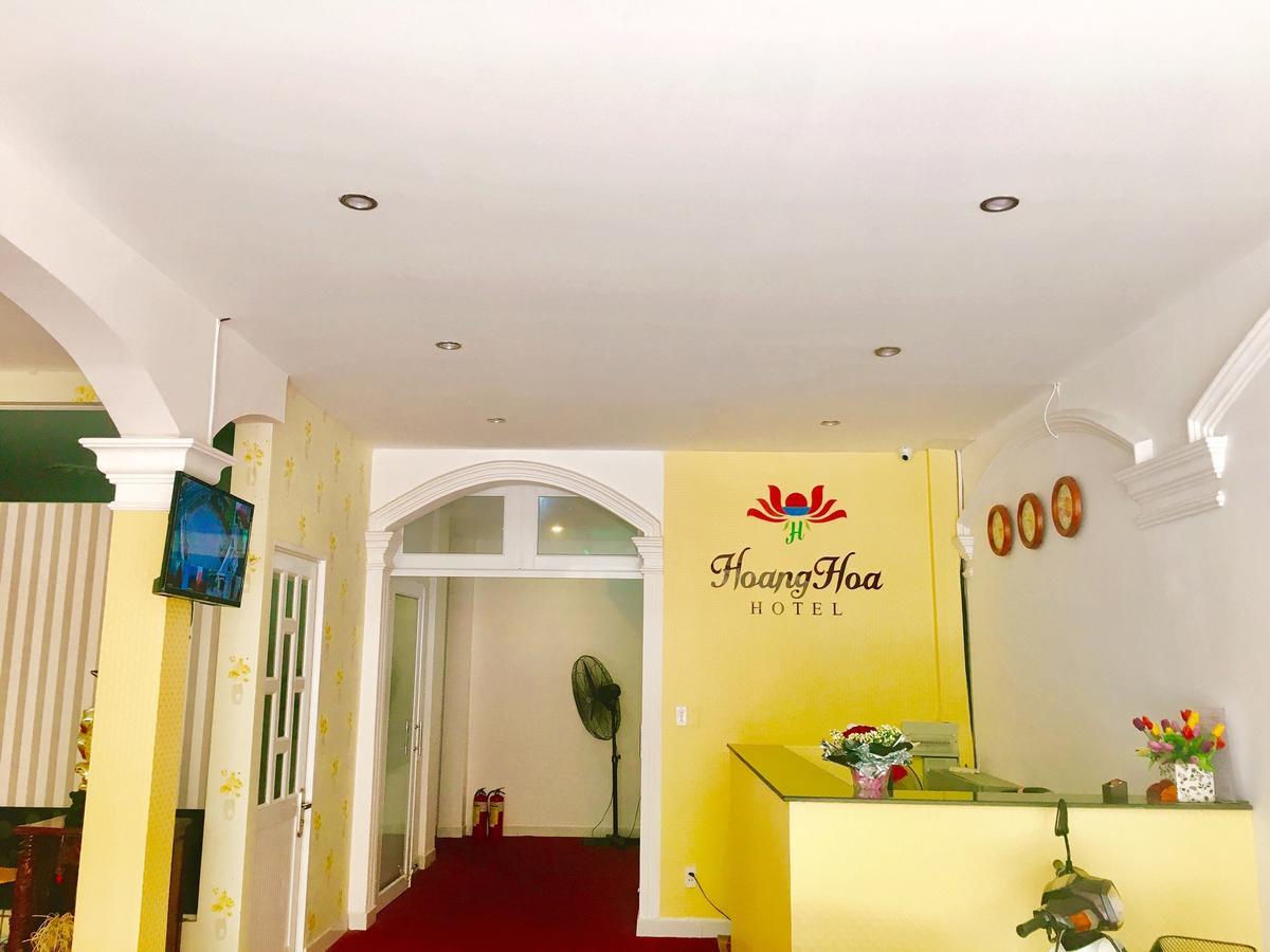 Hoang Hoa Hotel Vung Tau Buitenkant foto
