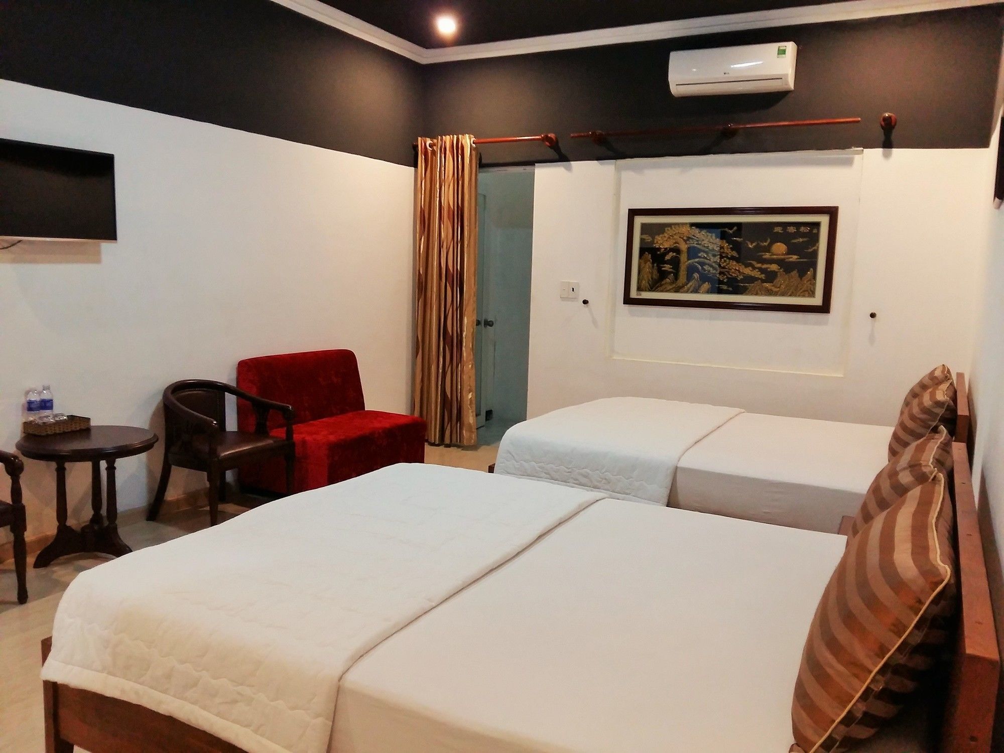 Hoang Hoa Hotel Vung Tau Buitenkant foto
