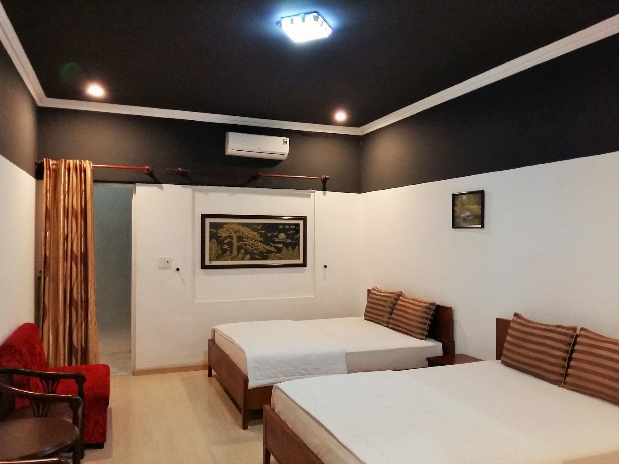 Hoang Hoa Hotel Vung Tau Buitenkant foto