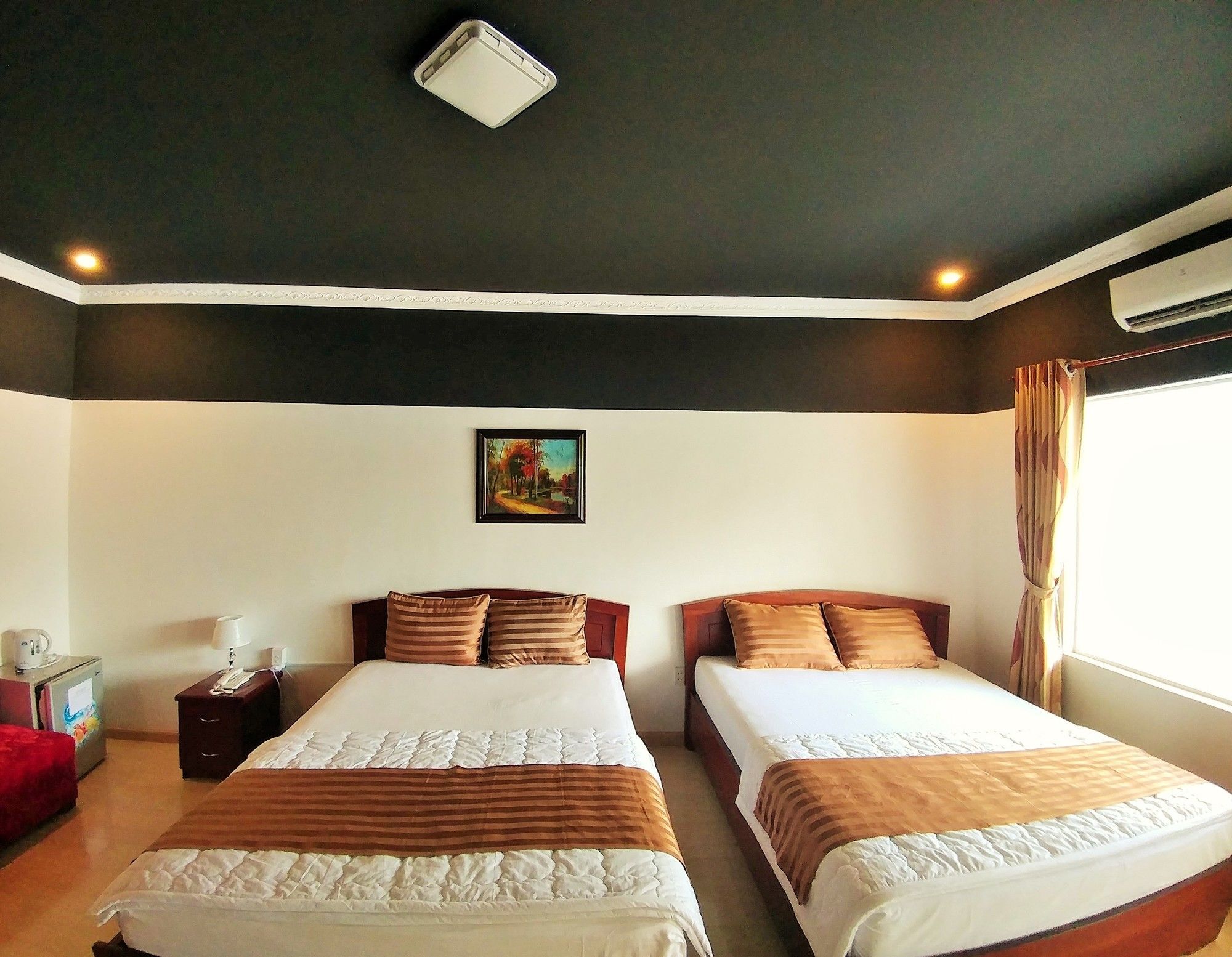 Hoang Hoa Hotel Vung Tau Buitenkant foto
