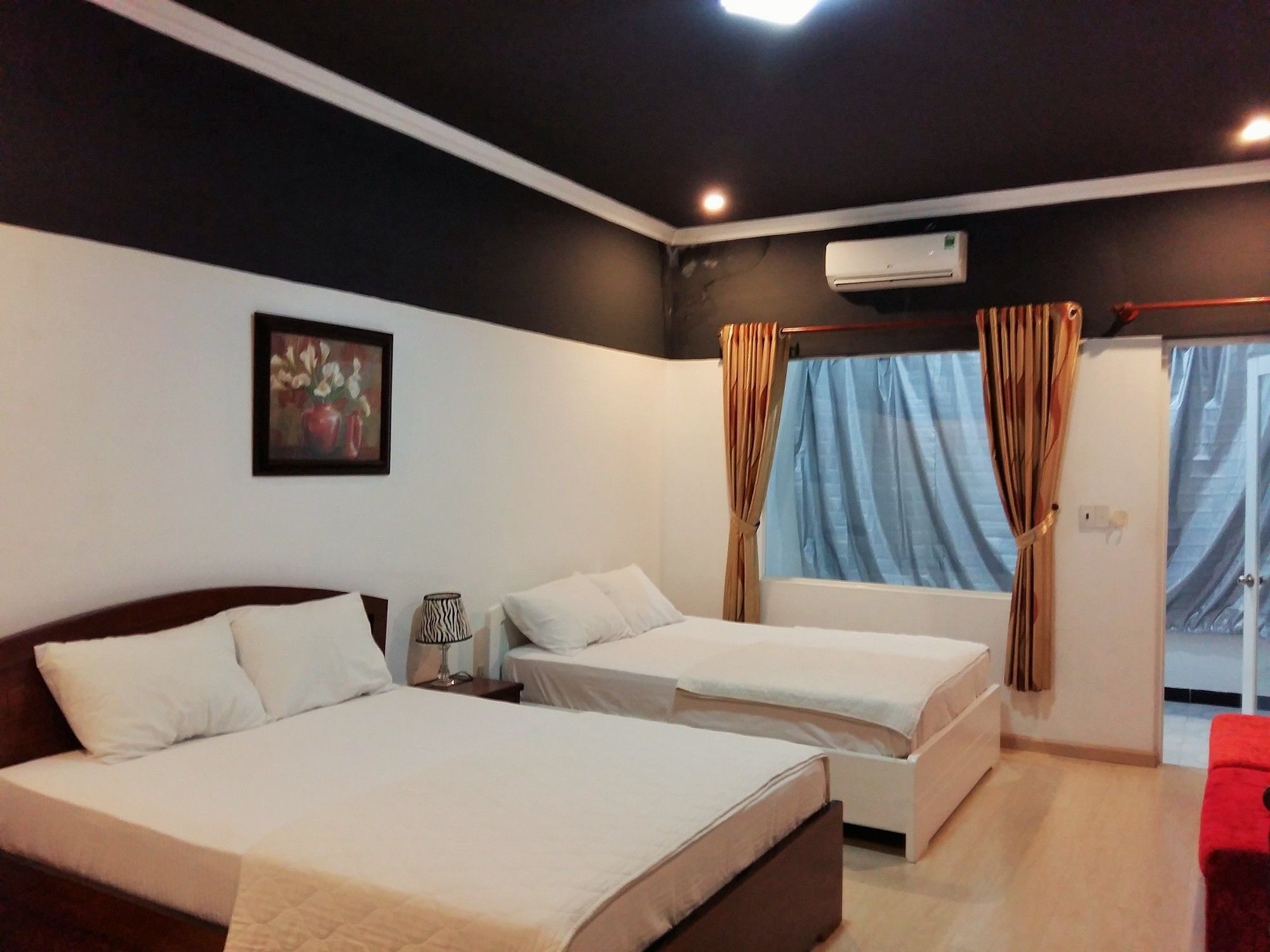 Hoang Hoa Hotel Vung Tau Buitenkant foto