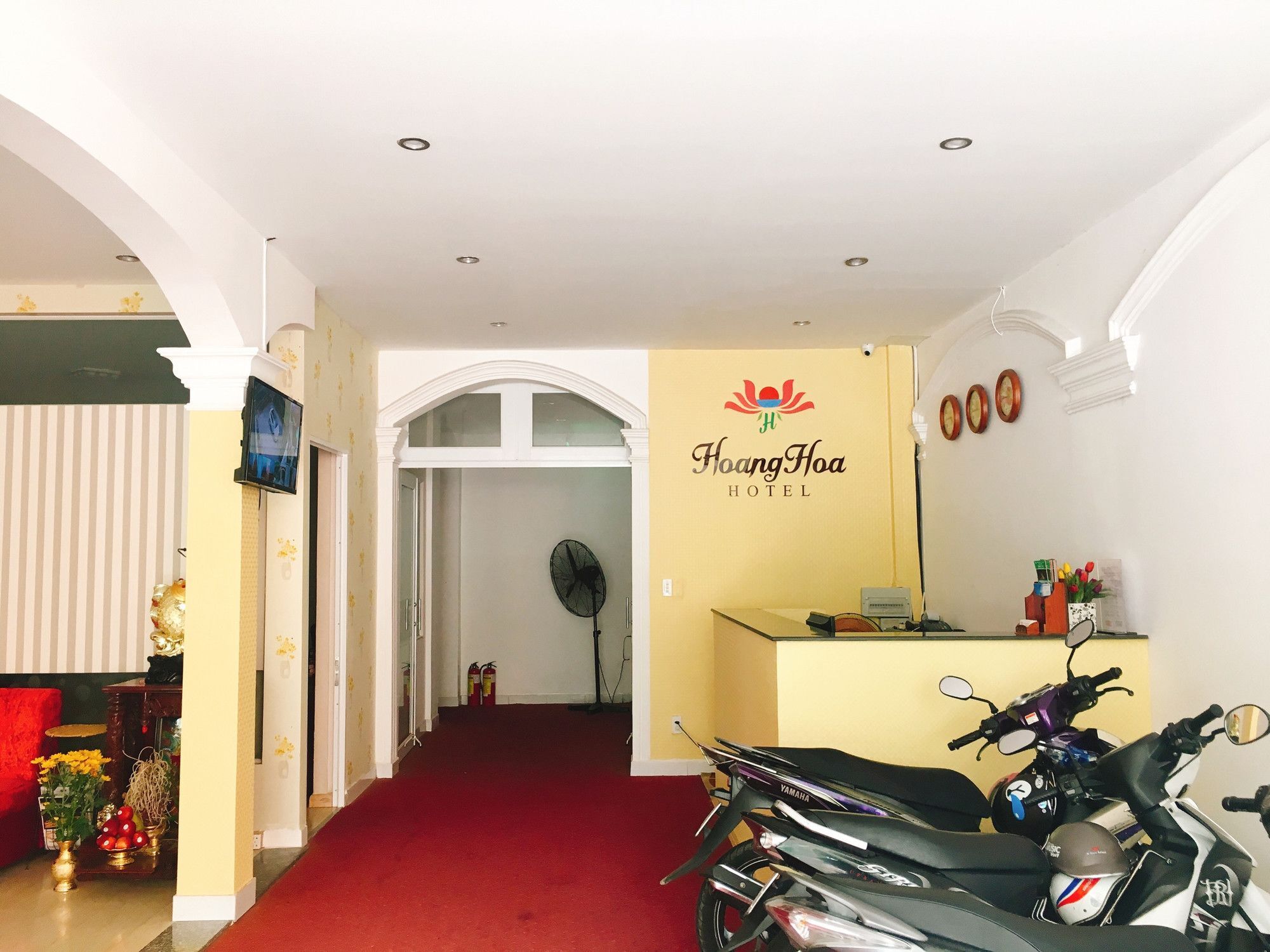 Hoang Hoa Hotel Vung Tau Buitenkant foto