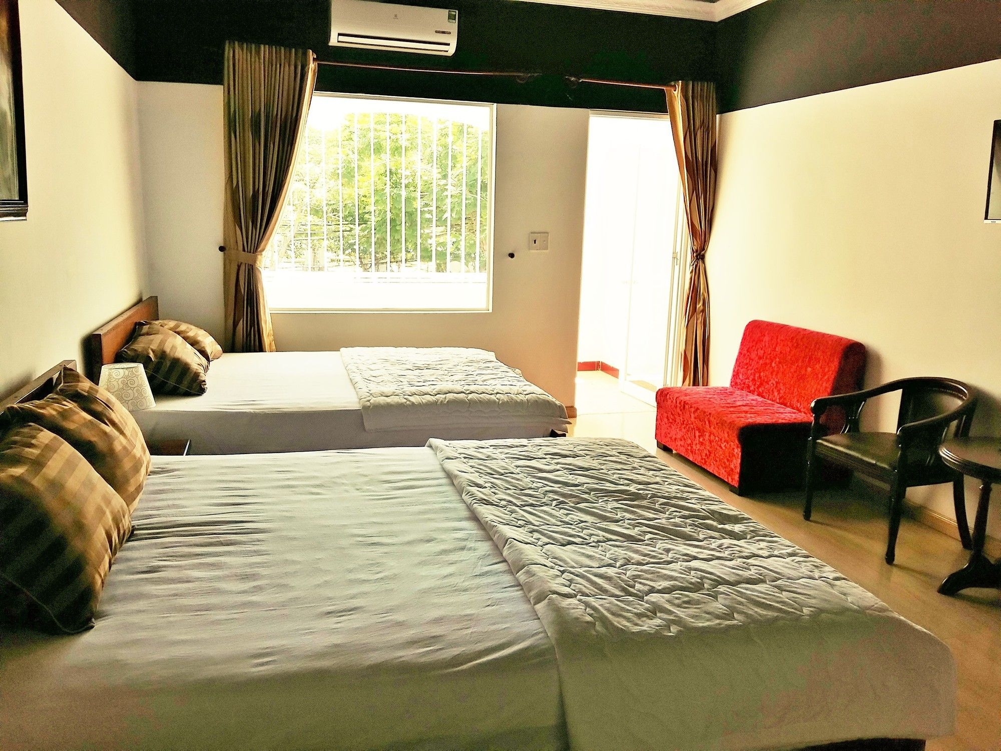 Hoang Hoa Hotel Vung Tau Buitenkant foto