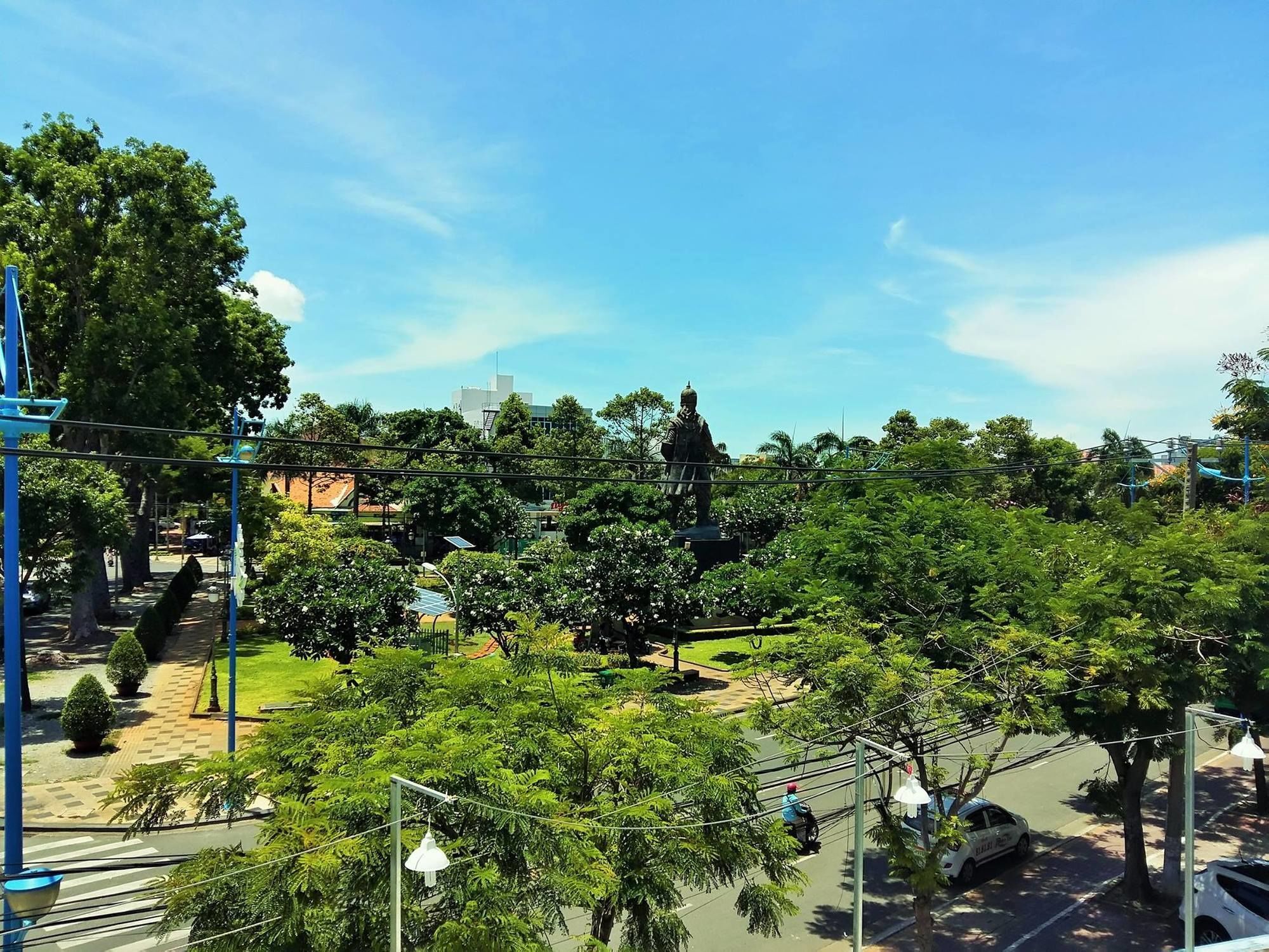 Hoang Hoa Hotel Vung Tau Buitenkant foto