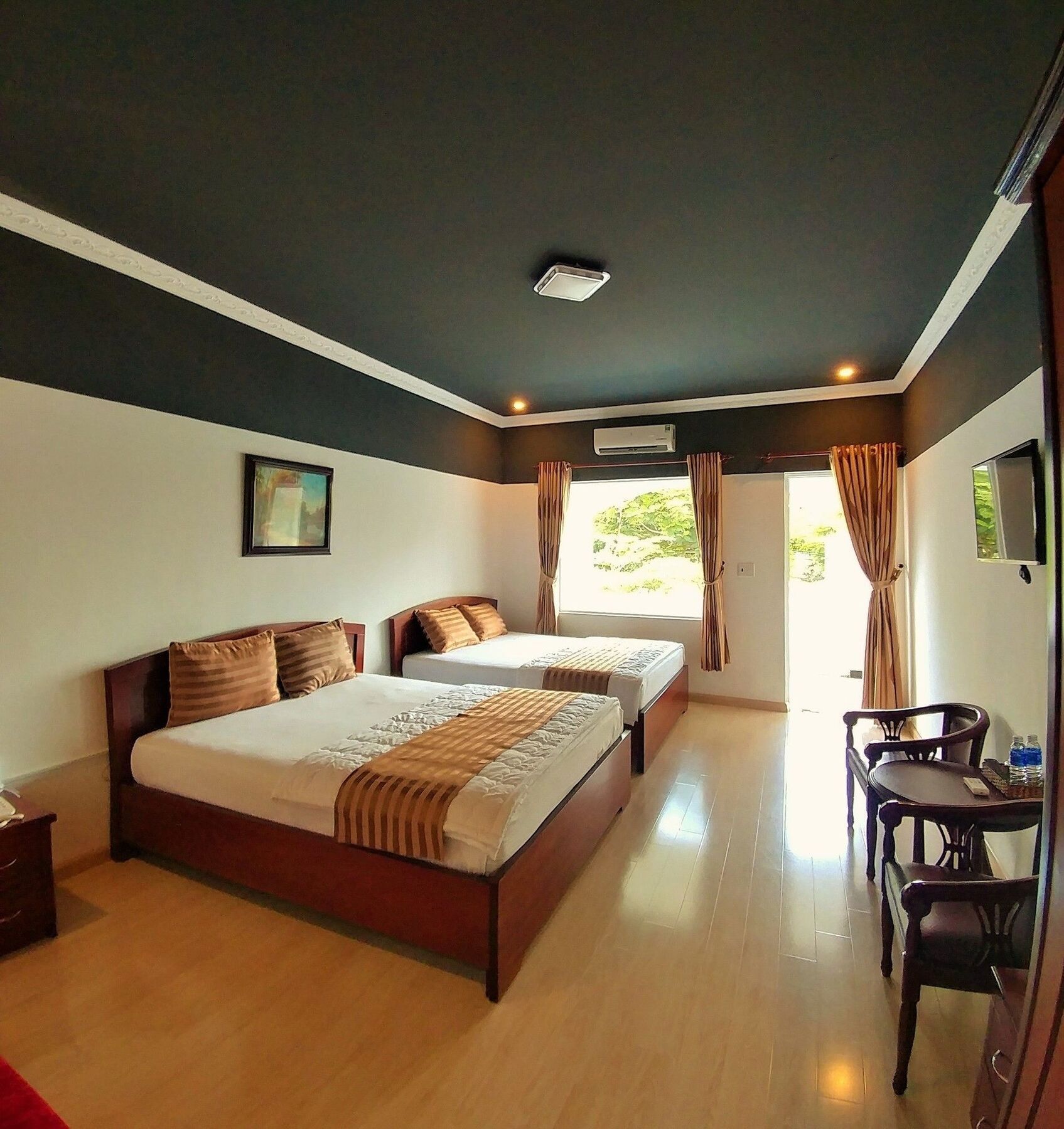 Hoang Hoa Hotel Vung Tau Buitenkant foto